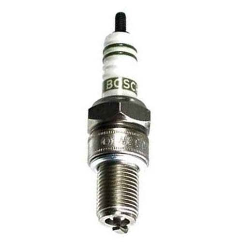 U5AC Busi Motor Standard Bosch- untuk Honda, Yamaha, Suzuki, Kawasaki, Kanze