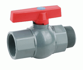 Jasa Cetak Valve PVC Bahan Plastik