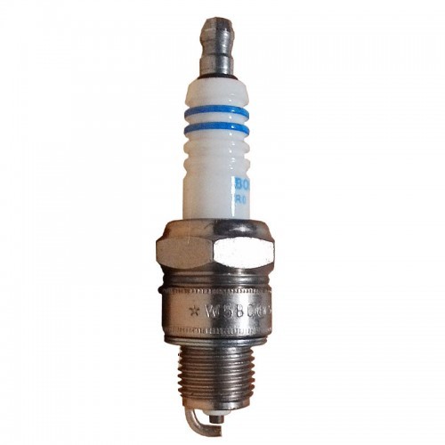 W5BC Busi Motor Standard Bosch-untuk Susuki, Yahama