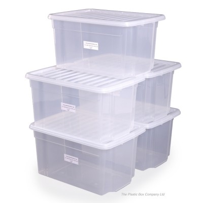 Jasa cetak box plastik