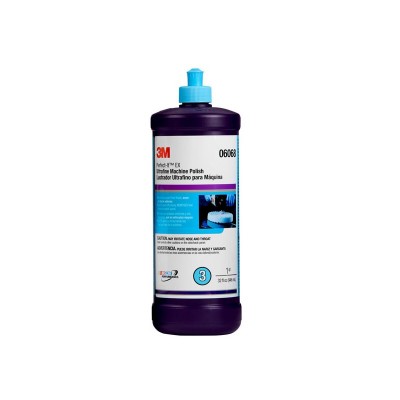 3M 6068 Ultrafine Machine Polish
