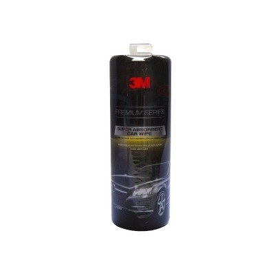 3M Premium Car Wipe
