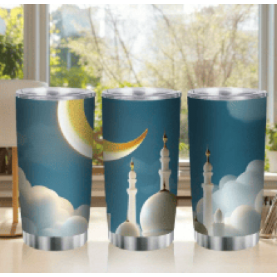 5 Alasan Mengapa Tumbler Minum Stainless Steel Wajib Dimiliki di Bulan Ramadhan