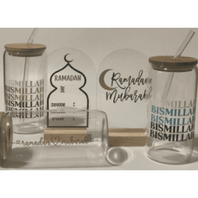 Apakah Tumbler Kaca Cocok Dijadikan Pilihan Hampers Ramadhan untuk Kerabat?