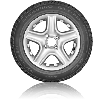 BAN GT RADIAL CHAMPIRO GTX-60