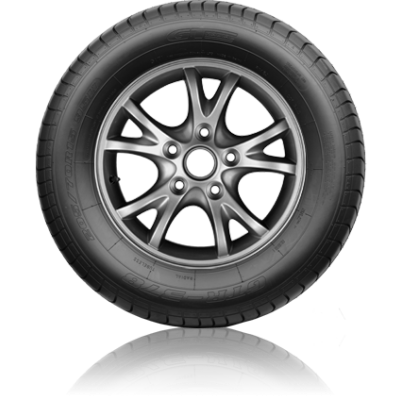 BAN GT RADIAL GTR 378