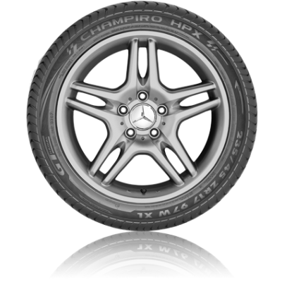 BAN GT RADIAL CHAMPIRO HPX