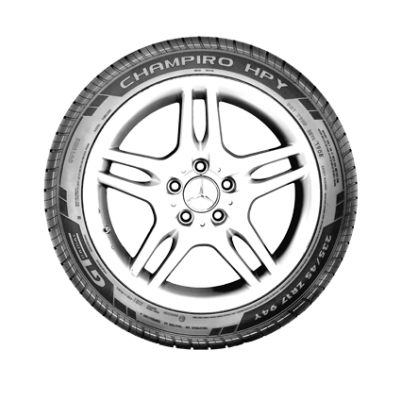 BAN GT RADIAL CHAMPIRO HPY