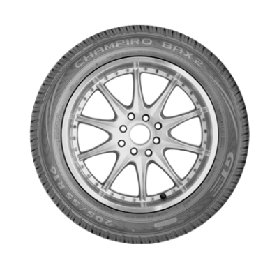 BAN GT RADIAL CHAMPIRO BAX 2