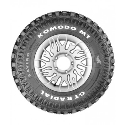 BAN GT RADIAL SAVERO KOMODO MT
