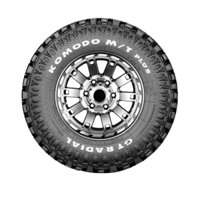 BAN GT RADIAL SAVERO M/T PLUS