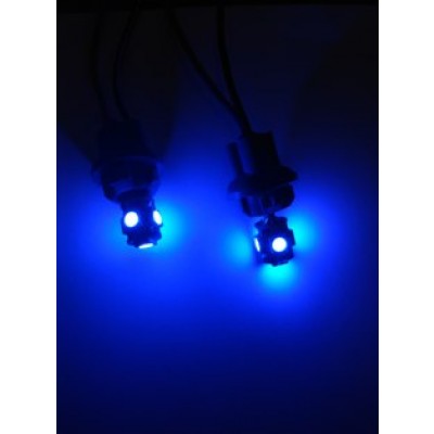 LED T10 12V 5SMD 5050