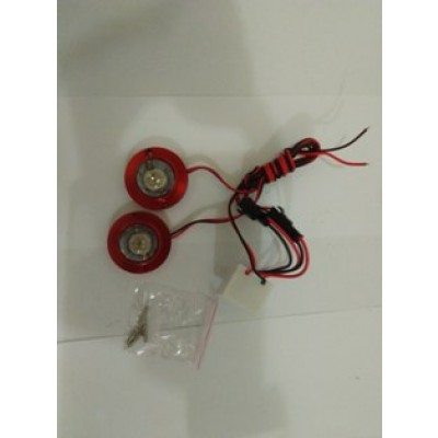 LED STROBO 12V MERAH