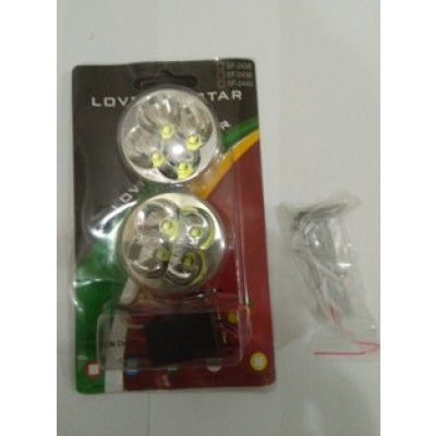 LED LAMPU STROBO SF-2438