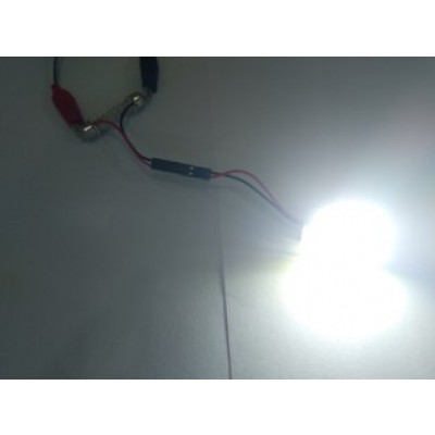 LED PLAFON 12V COB (T10 & PLAFON)