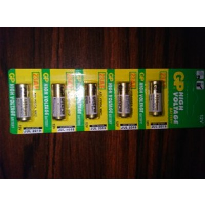 Baterai GP 23AE-C5 12V Ultra High Voltage Alkaline Battery