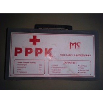 Kotak P3K