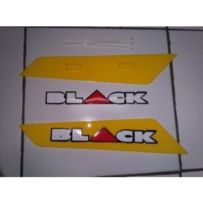 Wiper Mate Truk - Black