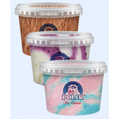 Mengapa Ember Menjadi Pilihan Utama untuk Menyimpan Es Krim?