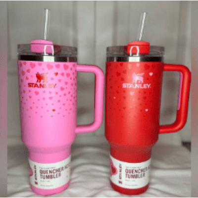 4 Ide Desain Sablon Tumbler untuk Hadiah Valentine