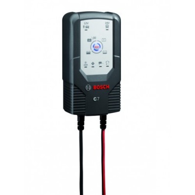 Charger AKI Motor & Mobil C7 Bosch