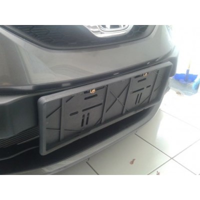 Jasa Cetak Plat Nomor Mobil Bahan Plastik