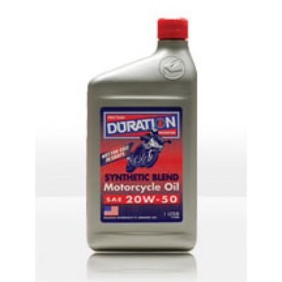 Oli Sintetis Motor Duration