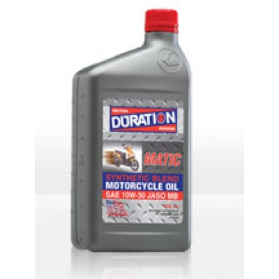 Oli Sintetis Motor Matic Duration