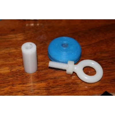 Jasa Cetak Eye Bolt Nilon Plastik