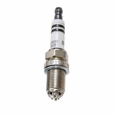 FR8LC (Single Ground Electrode) Busi Mobil Standard Bosch-untuk mobil BMW 318i