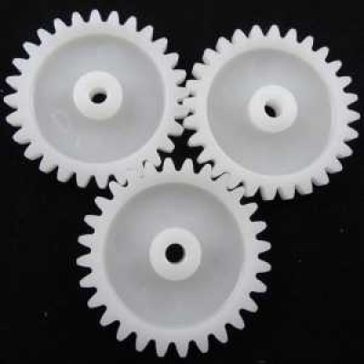 Jasa Cetak Gear Bahan Plastik