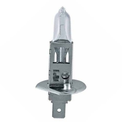 H1 Halogen Standard Clear Bulb Lampu Mobil 12V 55W Bosch