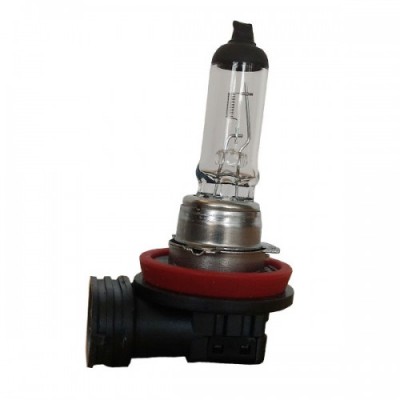 H11 Halogen Standard Clear Bulb Lampu Mobil 12V 55W Bosch 