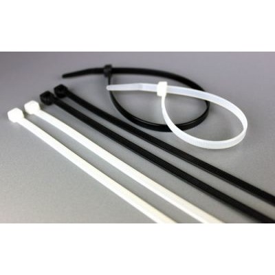 Jasa Cetak Kabel Ties / Cable Ties Nilon Bahan Plastik