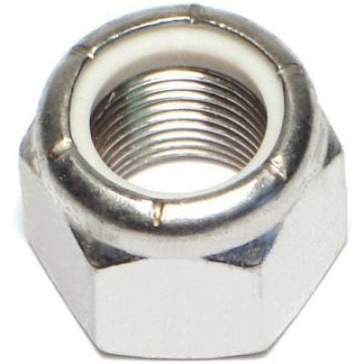 Jasa Cetak Nilon Lock Nut / Nilon Nut Plastik