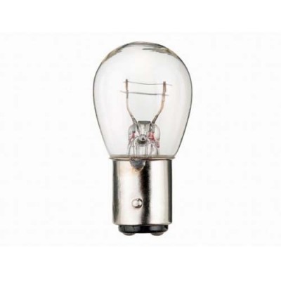 P21/5W Lampu Stop Mobil Auxiliary 12V 21W/5W BAY15s Bosch