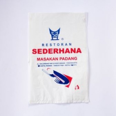 Jasa Sablon Plastik Kantong Kresek
