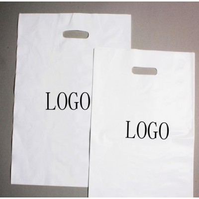 Jasa Sablon Kantong Plastik Plong