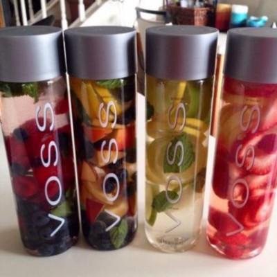 Jasa Sablon Plastik Botol Minum