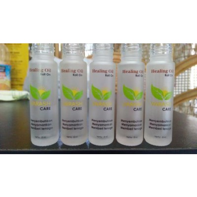 Jasa Sablon Plastik Botol Roll On