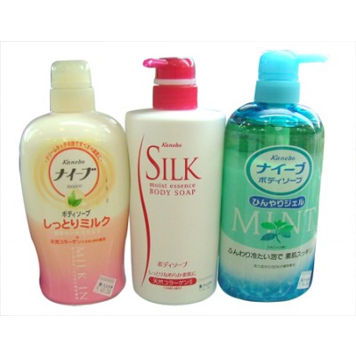 Jasa Sablon Plastik Botol Shampoo