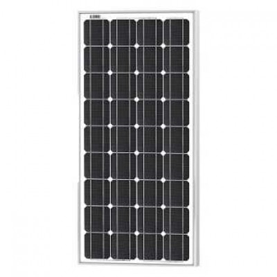 Solar Panel 100 Watt 24V Monocrystalline