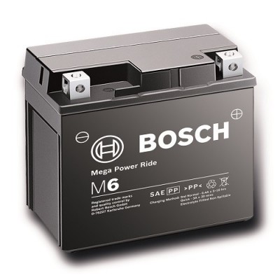 VRLA GTZ-5S Kit Aki MOTOR BOSCH-Honda, Yamaha, Suzuki, Kawasaki