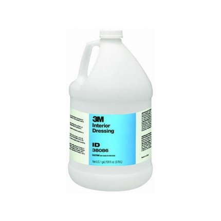 3M 38086 Interior Dressing (Gallon) 