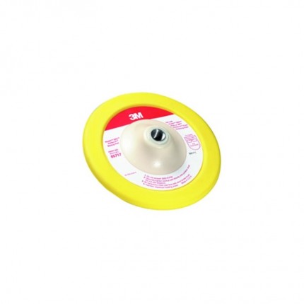 3M 5717 Hookit Backup Pad 7 inch