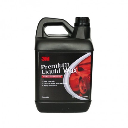 M 6006 Premium Liquid Wax (gallon)