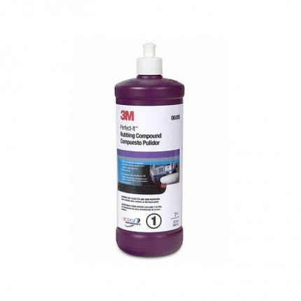 3M 6085 Perfect-It Rubbing Compound