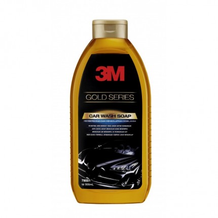 3M™ Car Wash Soap Gold Series 500ml