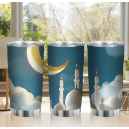 5 Alasan Mengapa Tumbler Minum Stainless Steel Wajib Dimiliki di Bulan Ramadhan
