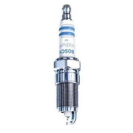 HGR8DQI Iridium Fussion Busi Mobil Bosch Set (isi 4 pcs)-untuk Mercedes Benz, Mazda 